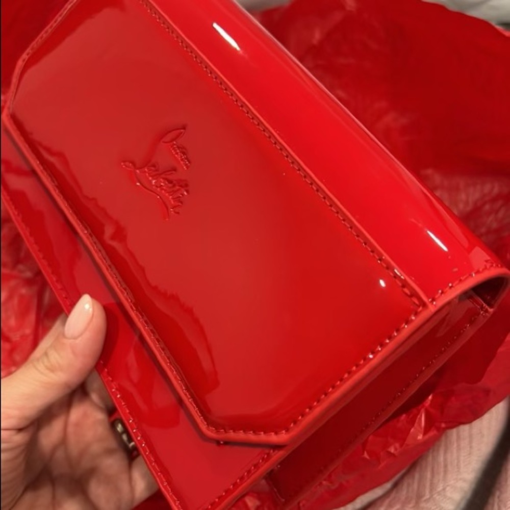 Christian Louboutin Clutch
